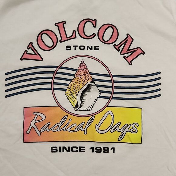 Volcom Radical Days Tank youth 8-10Y - Picture 2 of 4